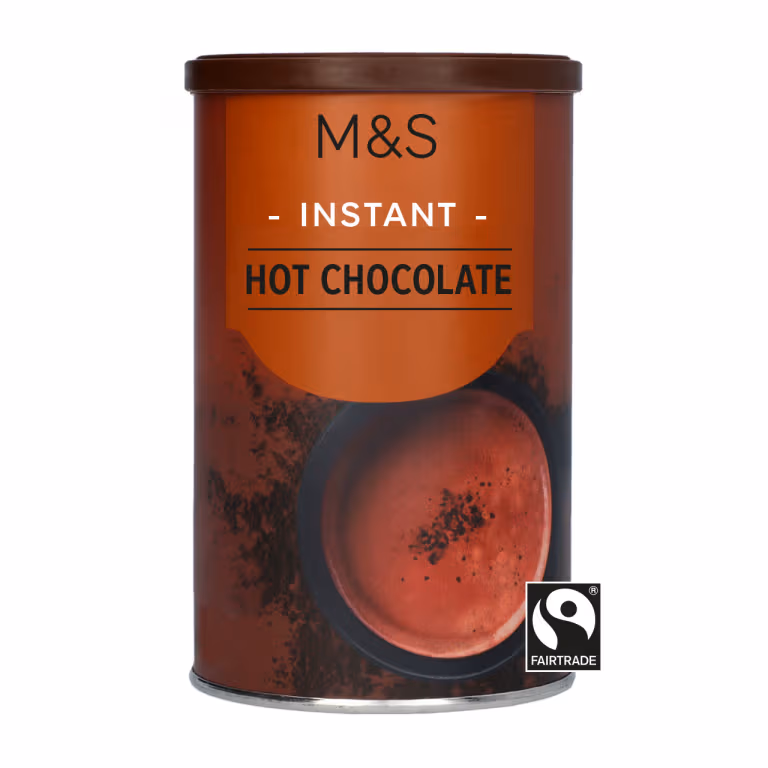 M&S Instant Hot Chocolate