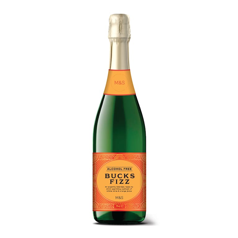 M&S 0.5% Low Alcohol Bucks Fizz