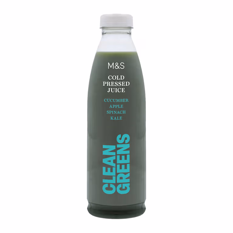 M&S Clean Greens