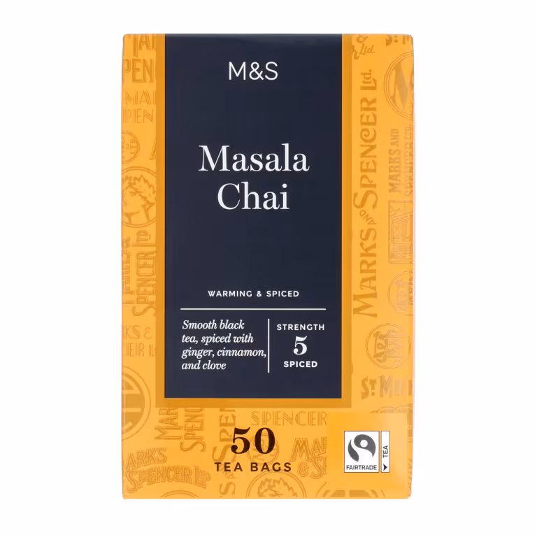 M&S Masala Chai