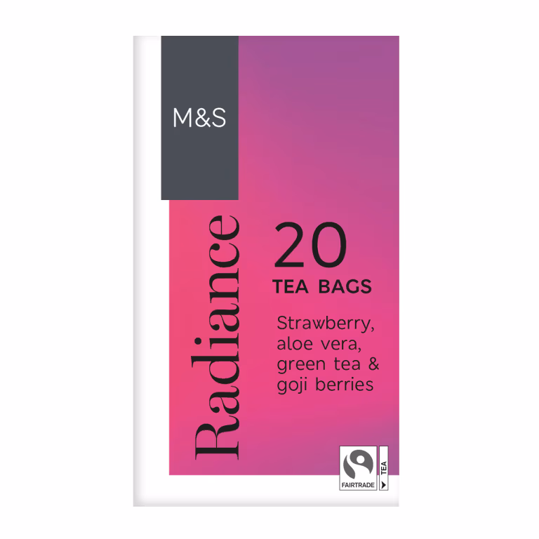 M&S Radiance Tea