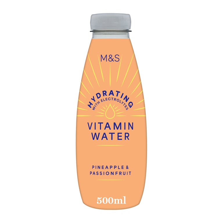 M&S Juicy Vitamin Water