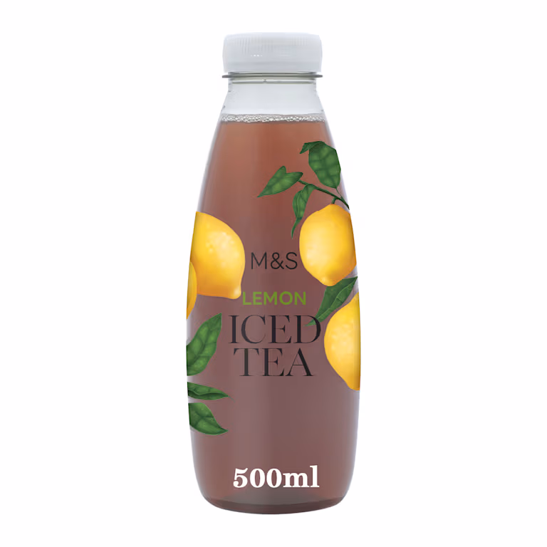 M&S Lemon Iced Tea