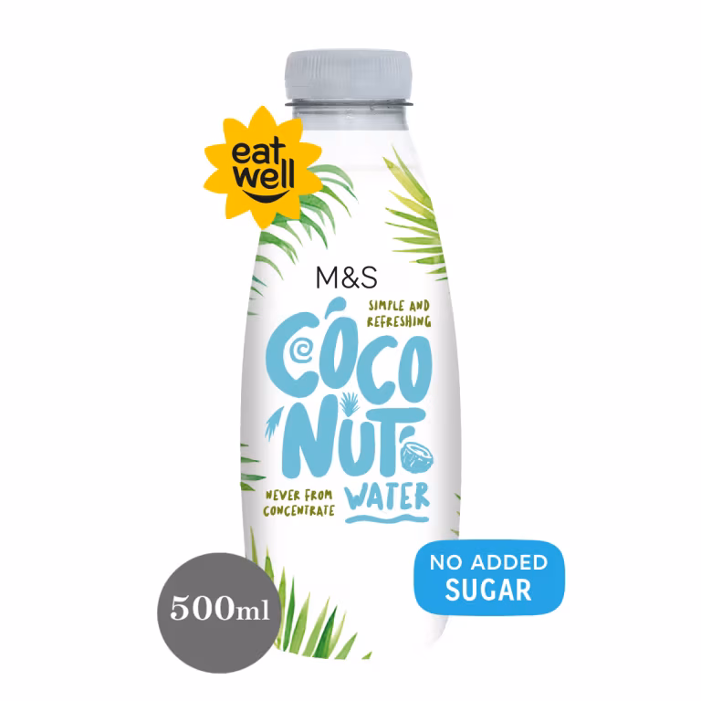 M&S Coconut Water