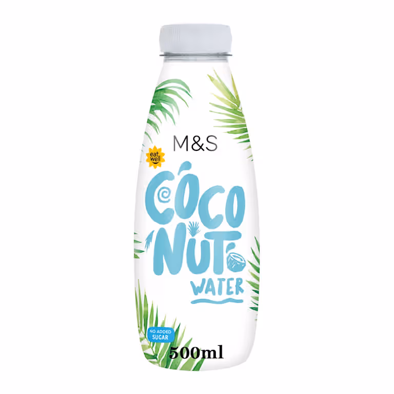 M&S Coconut Water