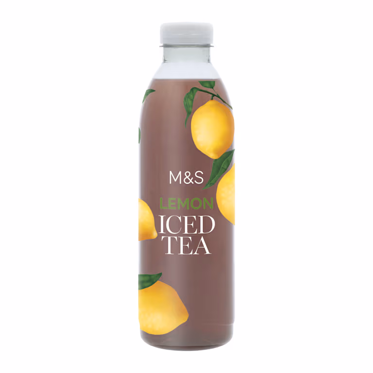 M&S Lemon Iced Tea