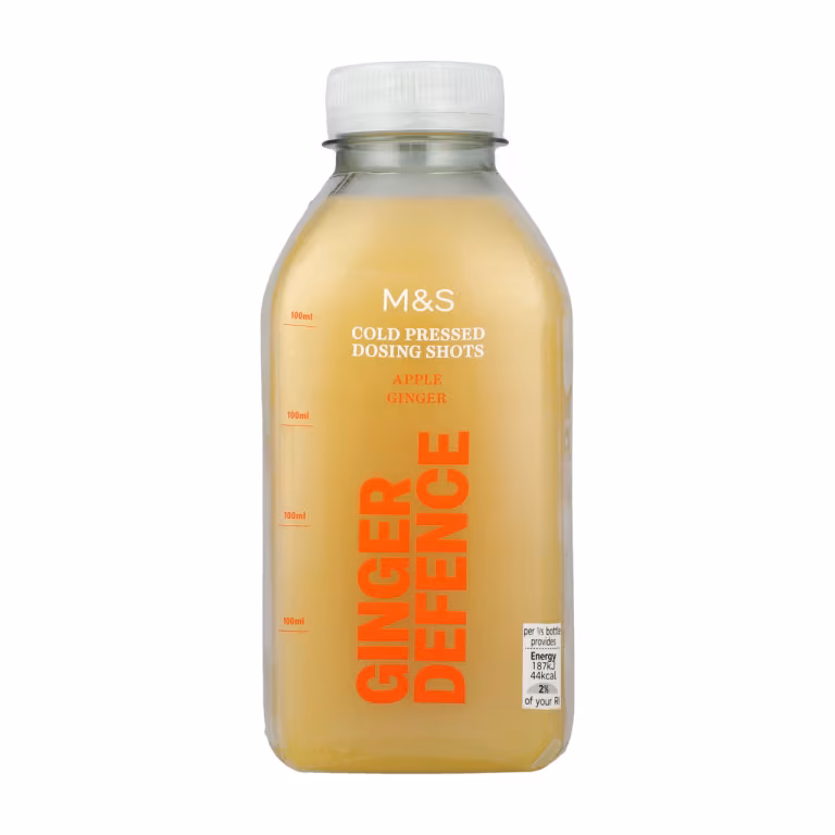 M&S Ginger Defence