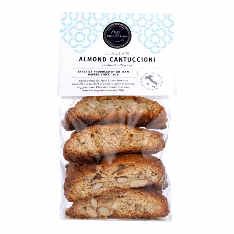 M&S Collection Italian Almond Cantuccioni