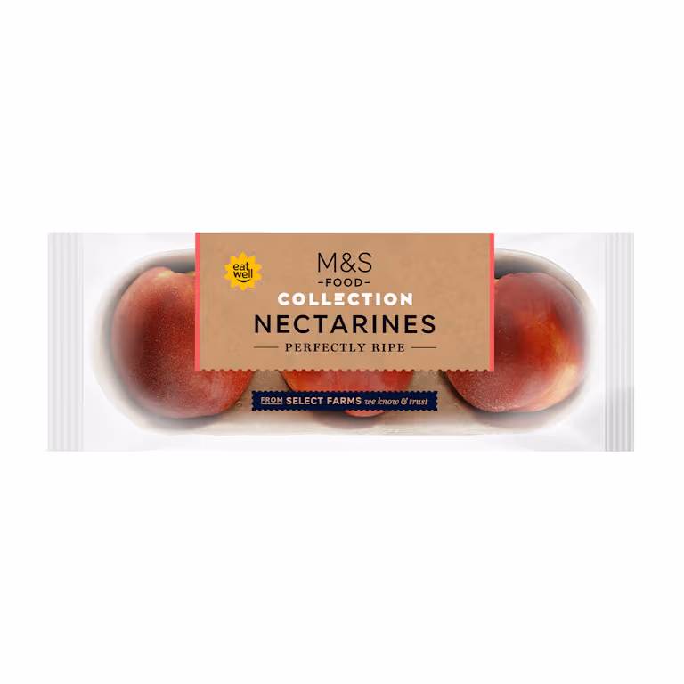 M&S Collection Nectarines