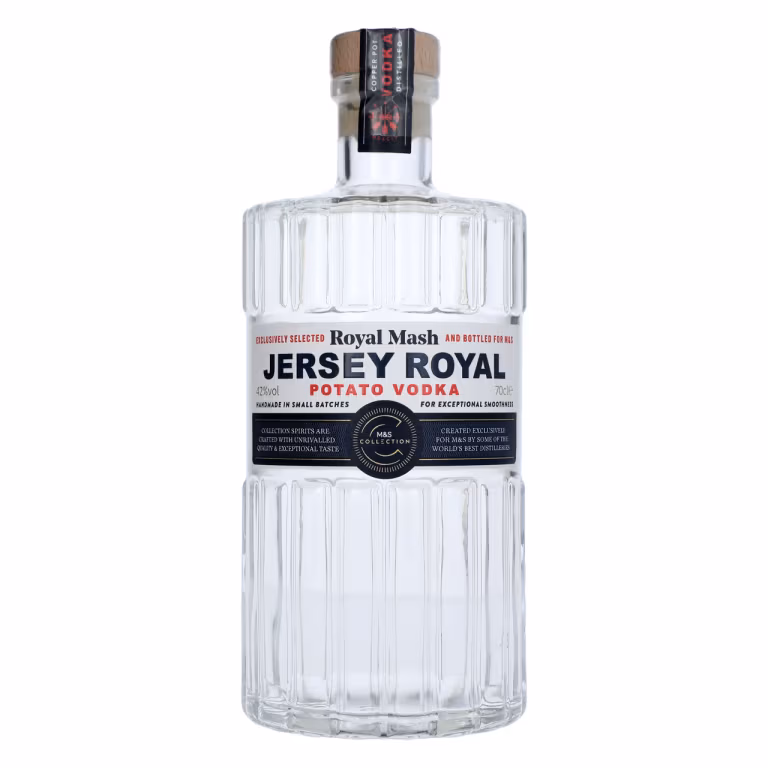 M&S Jersey Royal Potato Vodka