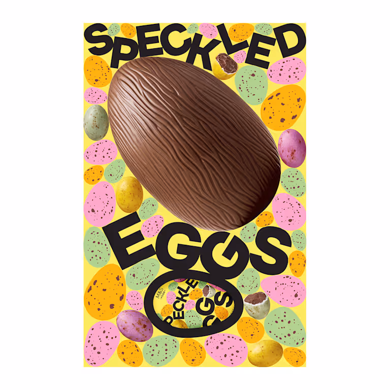 M&S Chicky Choccy Egg