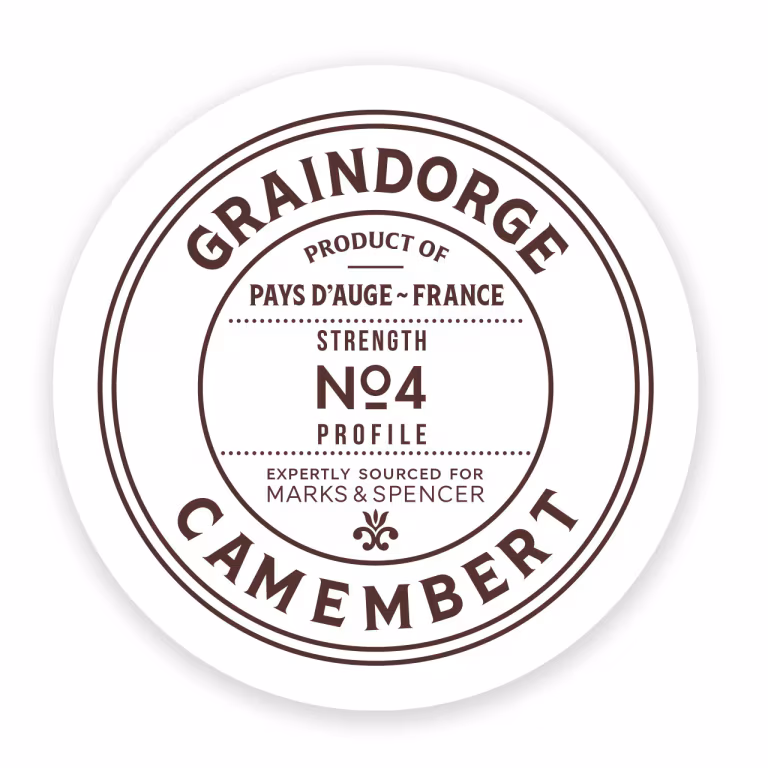 M&S Graindorge Camembert