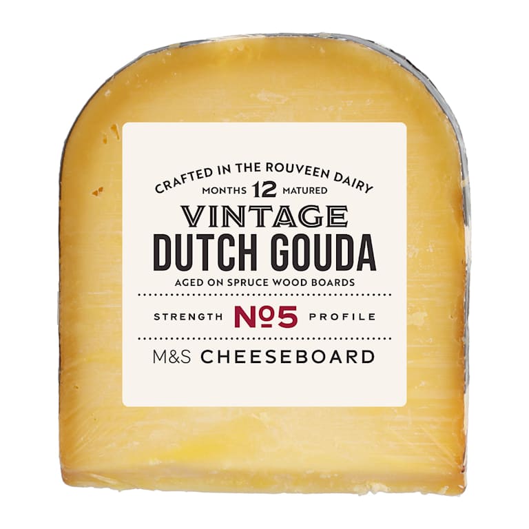 M&S Vintage Dutch Gouda