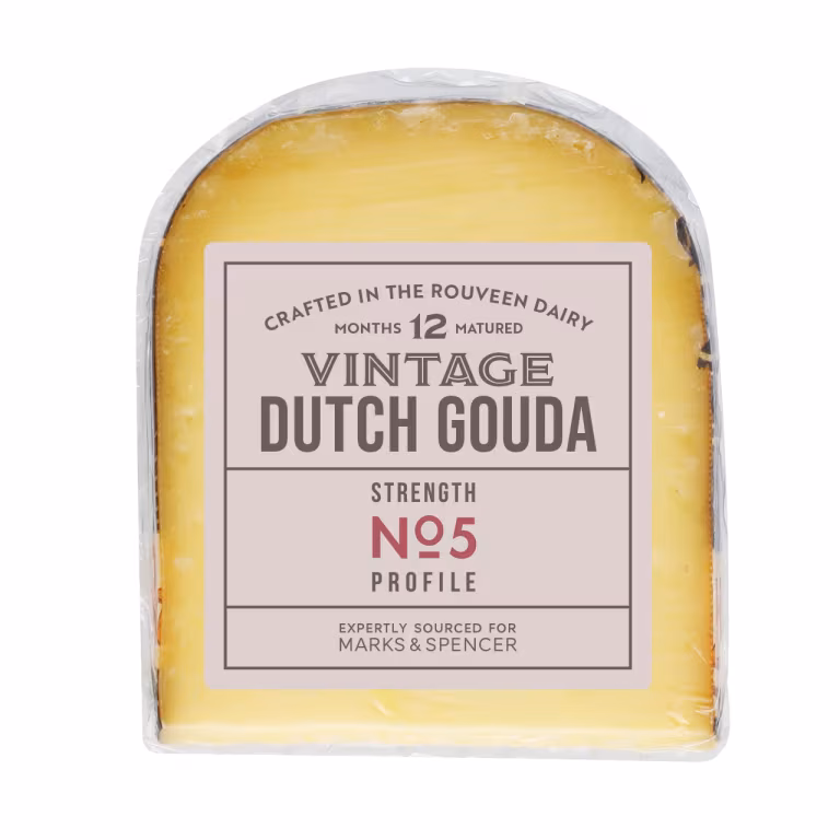 M&S Vintage Dutch Gouda