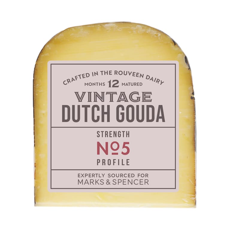 M&S Vintage Dutch Gouda