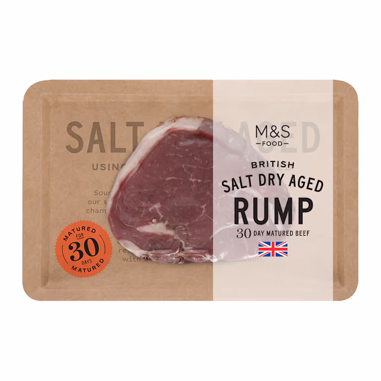 M&S Collection British Rump Steak