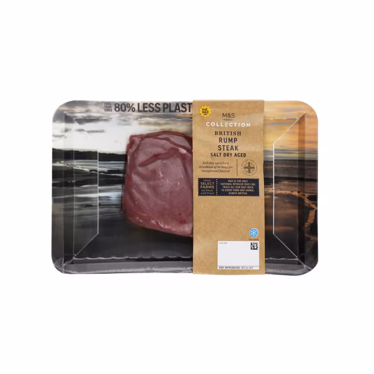 M&S Collection British Rump Steak