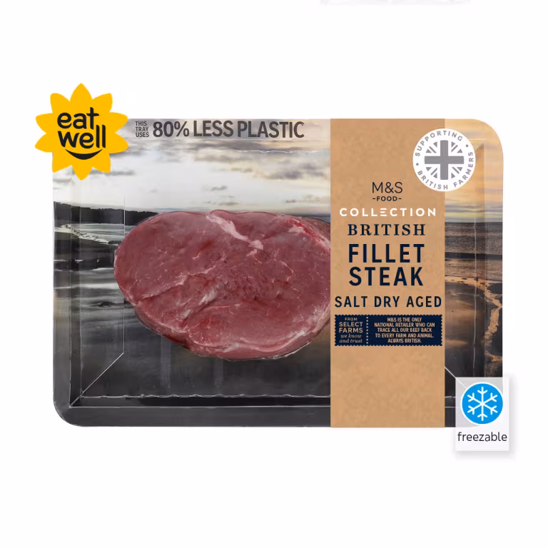 M&S Collection British Fillet Steak