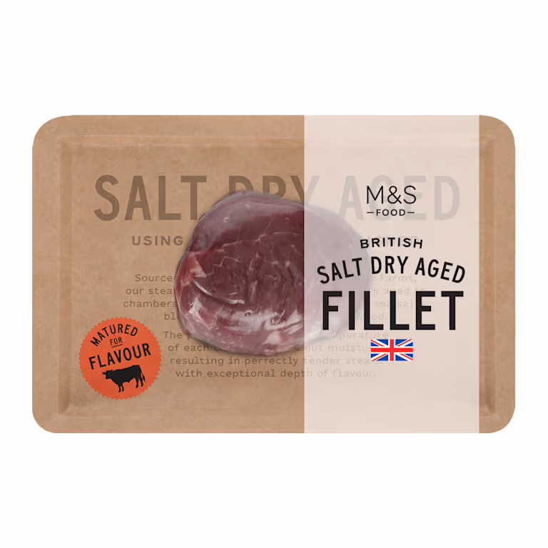 M&S Collection British Fillet Steak