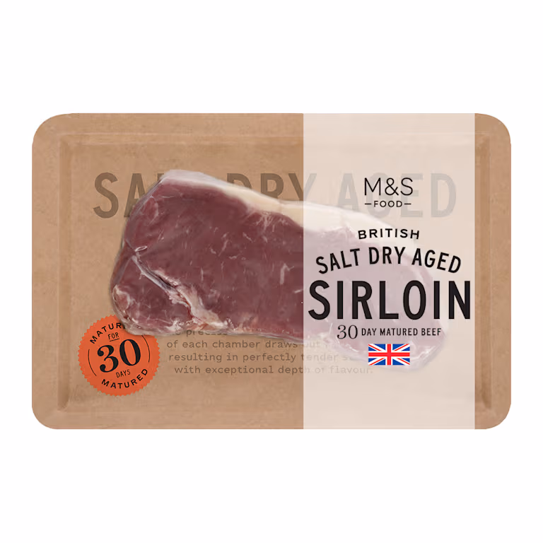 M&S Collection British Sirloin Steak