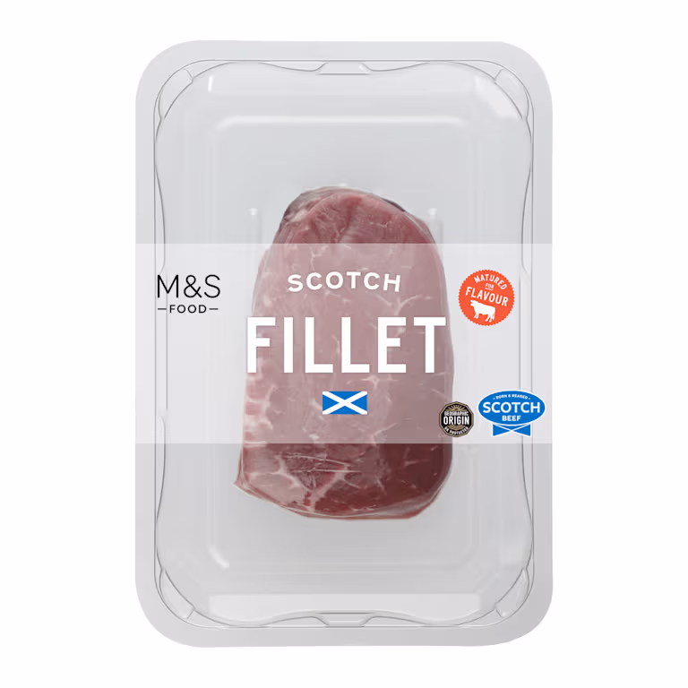 M&S Scotch Aberdeen Angus Ribeye Steak