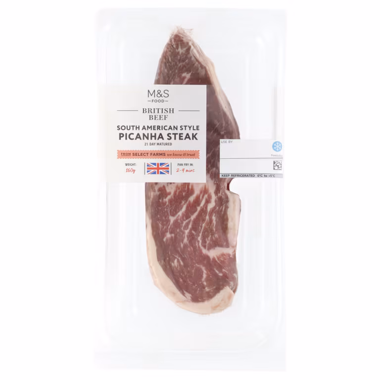 M&S South American Style Picanha Steak