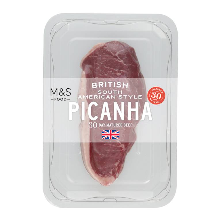 M&S South American Style Picanha Steak