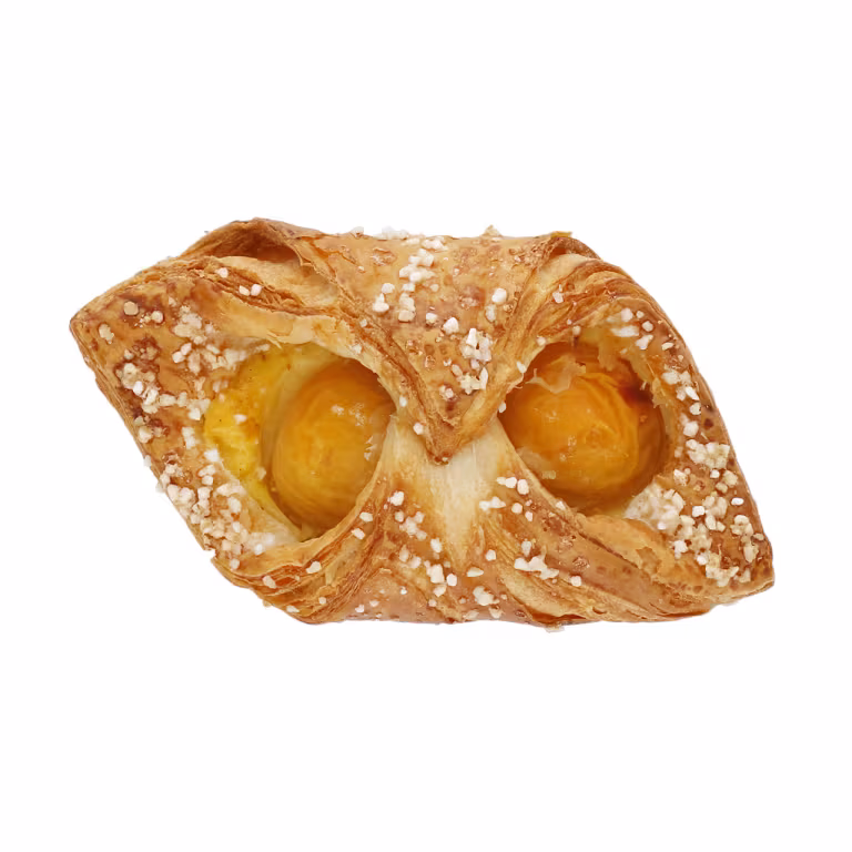 M&S Apricot and Madagascan Vanilla Croissant