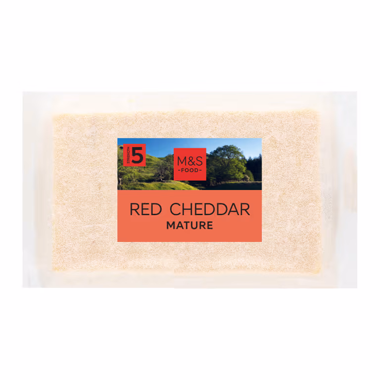 M&S Scottish Mature Cheddar
