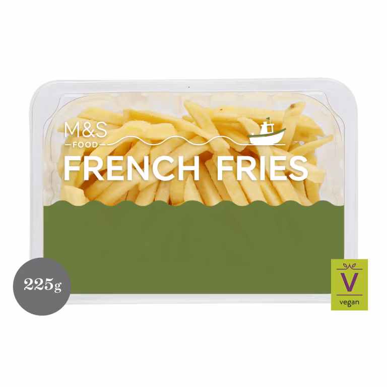 M&S French Fries
