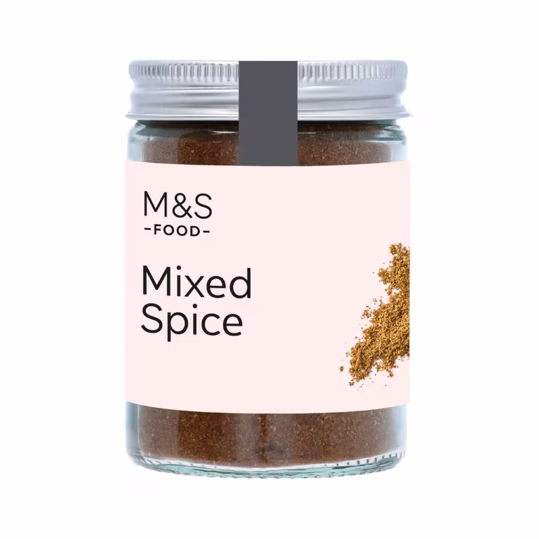 M&S Mixed Spice