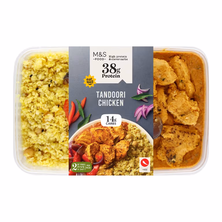 M&S Tandoori Chicken