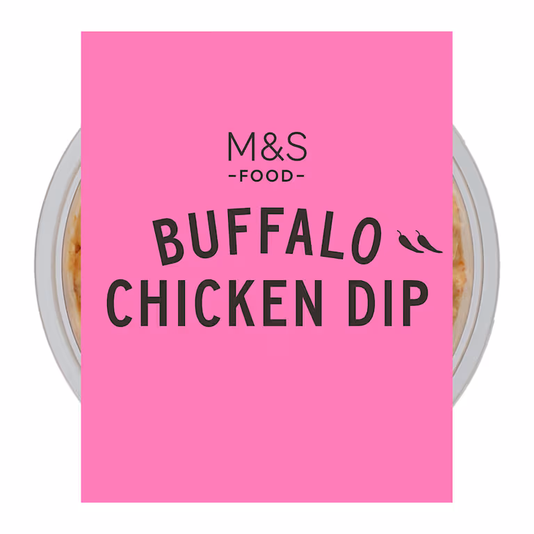 M&S Buffalo Chicken Dip
