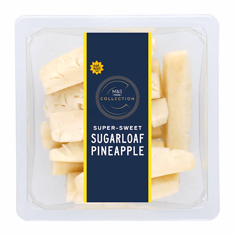 M&S Collection Best of Season Supersweet Sugarloaf Pineapple