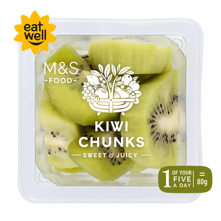 M&S Kiwi Chunks