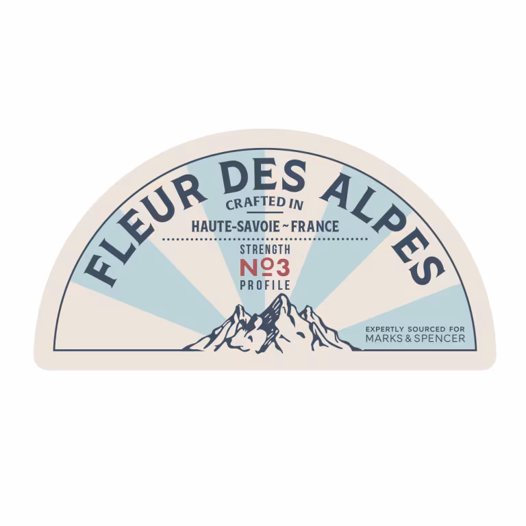 M&S Fleur des Alpes