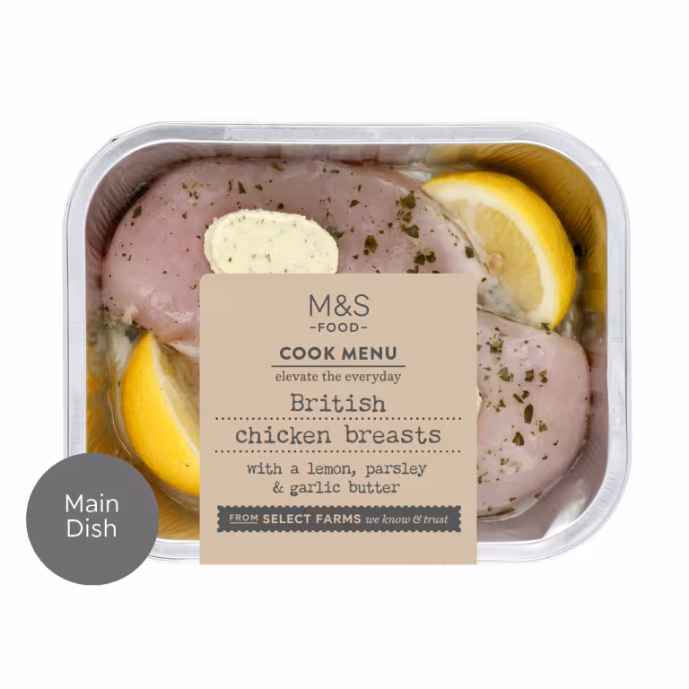 M&S British Chicken Breasts