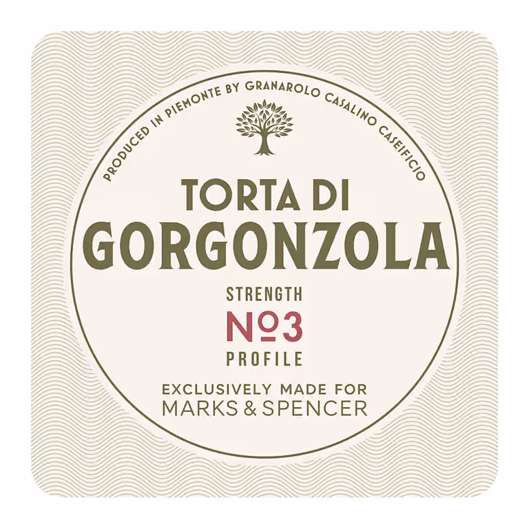 M&S Torta Di Gorgonzola