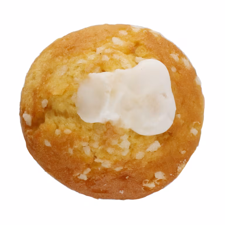 M&S Lemon Drizzle Muffin
