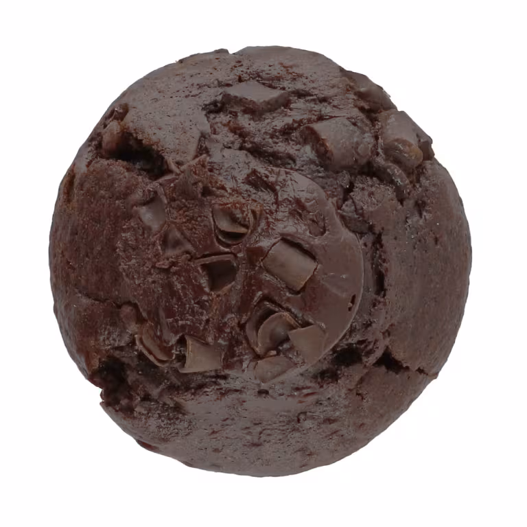 M&S Double Chocolate Muffin