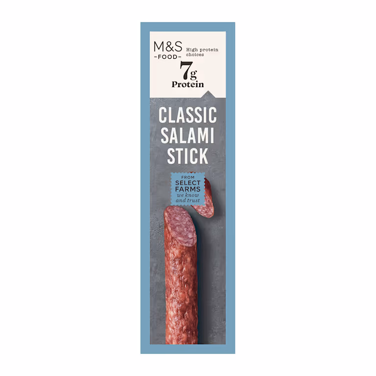 M&S Classic Salami Stick