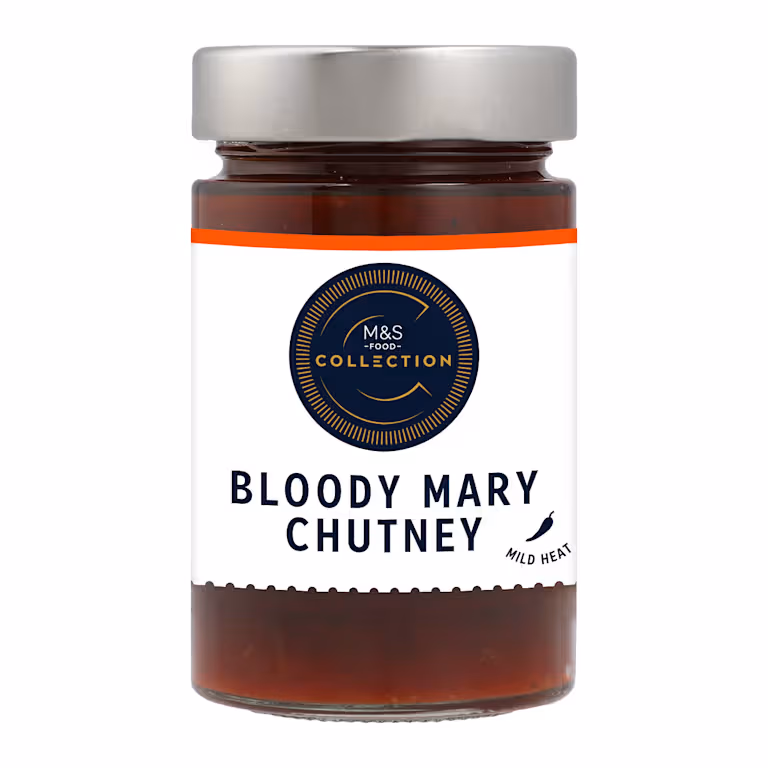 M&S Collection Bloody Mary Chutney