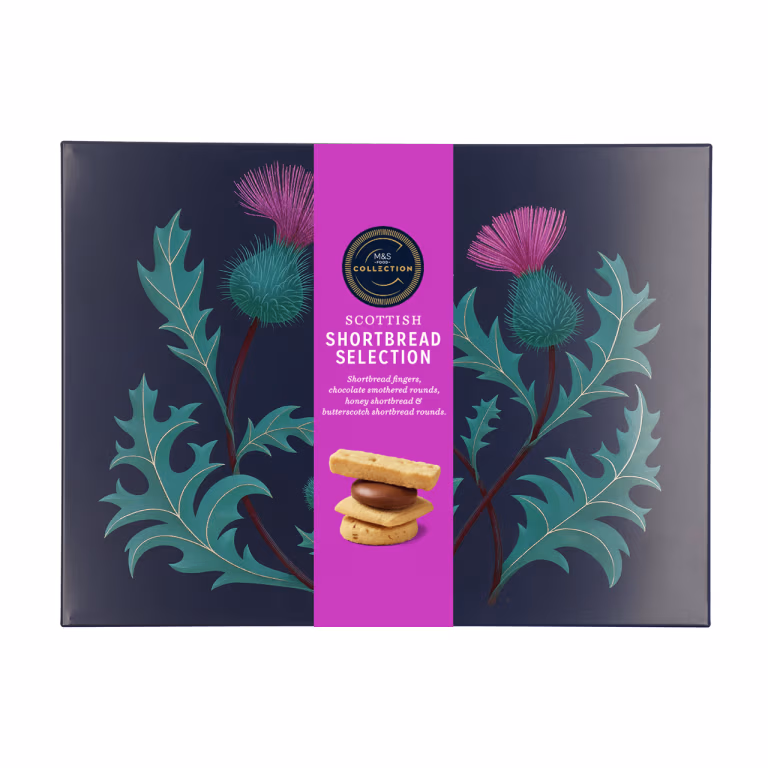 M&S Collection Scottish Shortbread Selection
