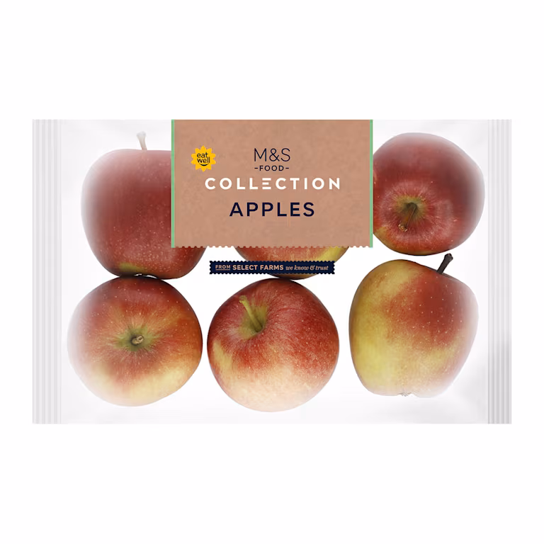 M&S Collection Apples