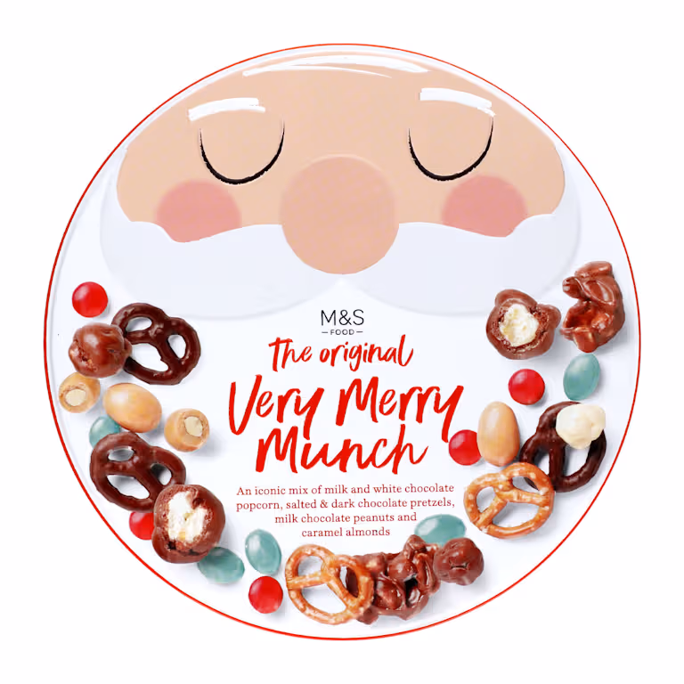 M&S The Original Very Merry Munch