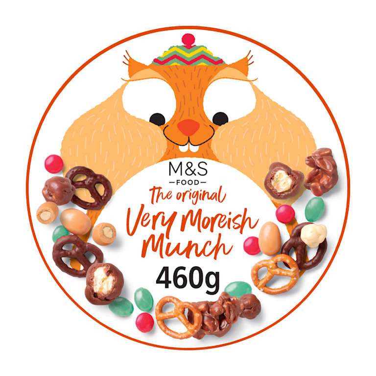 M&S The Original Very Merry Munch