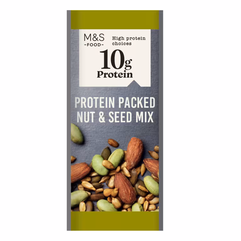 M&S Protein Packed Nut & Seed Mix