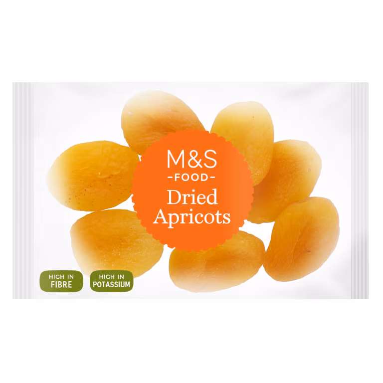 M&S Dried Apricots