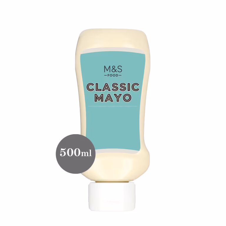 M&S Classic Mayo