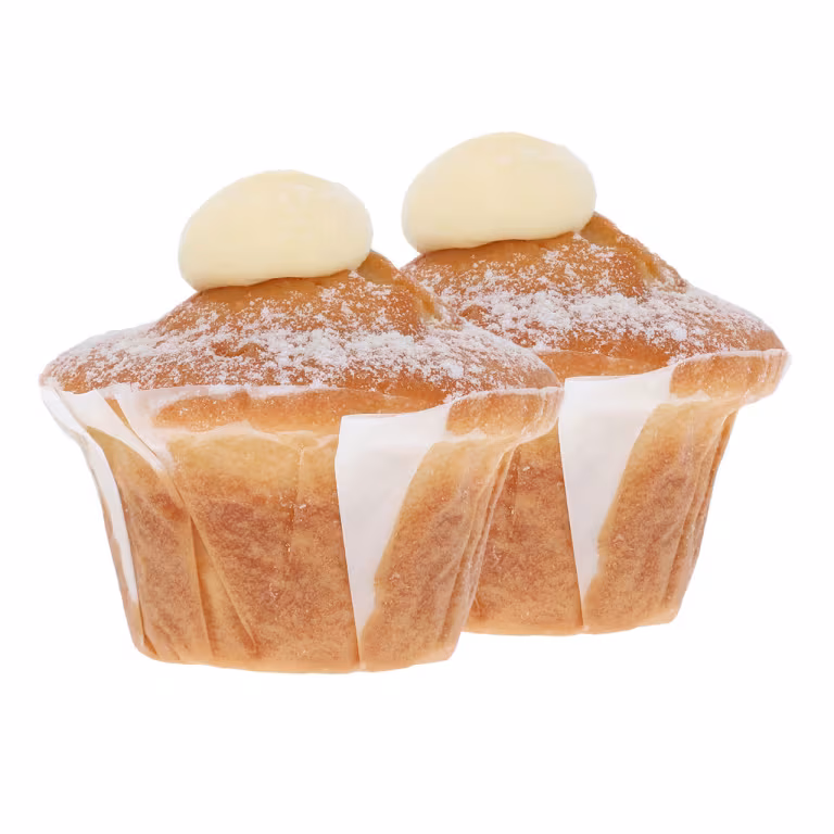 M&S Victoria Sponge Muffin